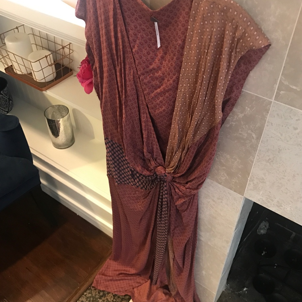 Urban Outfitters Patterned Dress